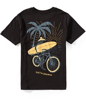 O'Neill Big Boys 8-20 Short Sleeve Beachcomber T-Shirt