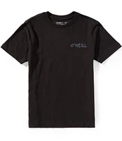 O'Neill Big Boys 8-20 Short Sleeve Beachcomber T-Shirt