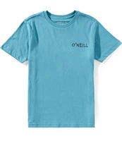O'Neill Big Boys 8-20 Short Sleeve Beachcomber T-Shirt
