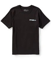O'Neill Big Boys 8-20 Short Sleeve Blended T-Shirt