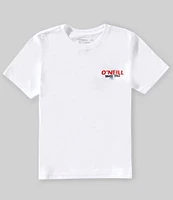 O'Neill Big Boys 8-20 Short-Sleeve Eagles Fly T-Shirt