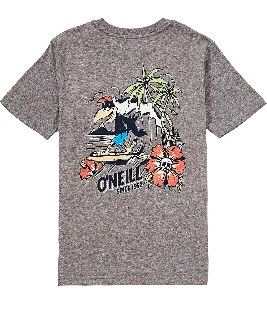 O'Neill Big Boys 8-20 Short-Sleeve Micawber Surf T-Shirt