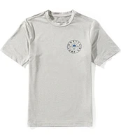 O'Neill Big Boys 8-20 Short-Sleeve Traveler UPF Beams T-Shirt