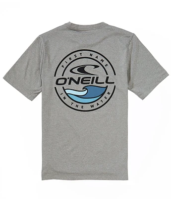 O'Neill Big Boys 8-20 Short-Sleeve Traveler UPF T-Shirt