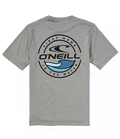 O'Neill Big Boys 8-20 Short-Sleeve Traveler UPF T-Shirt