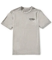 O'Neill Big Boys 8-20 Short-Sleeve TRVLR UPF Isle T-Shirt