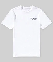 O'Neill Big Boys 8-20 Short-Sleeve TRVLR UPF Isle T-Shirt
