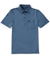 O'Neill Big Boys 8-20 Short-Sleeve TRVLR UPF Polo Shirt