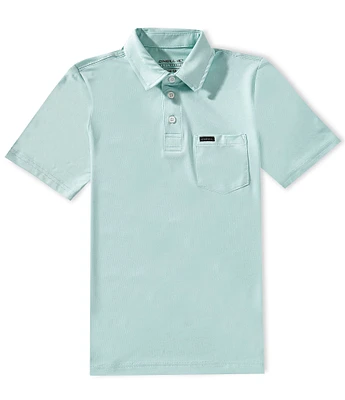 O'Neill Big Boys 8-20 Short-Sleeve TRVLR UPF Polo Shirt