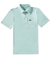 O'Neill Big Boys 8-20 Short-Sleeve TRVLR UPF Polo Shirt