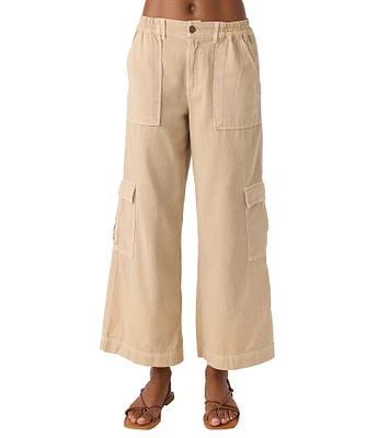 O'Neill Brexton Mid Rise Cargo Woven Pants