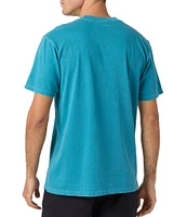 O'Neill Bullseye Logo Short Sleeve T-Shirt