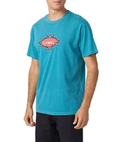 O'Neill Bullseye Logo Short Sleeve T-Shirt
