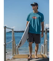 O'Neill Bullseye Logo Short Sleeve T-Shirt