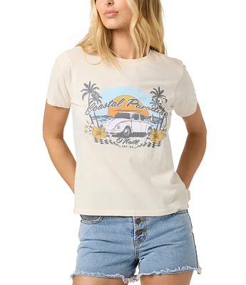 O'Neill Coastal Paradise Short Sleeve T-Shirt