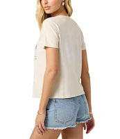 O'Neill Coastal Paradise Short Sleeve T-Shirt