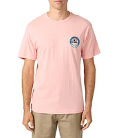 O'Neill Coin Flip Short Sleeve Graphic T-Shirt