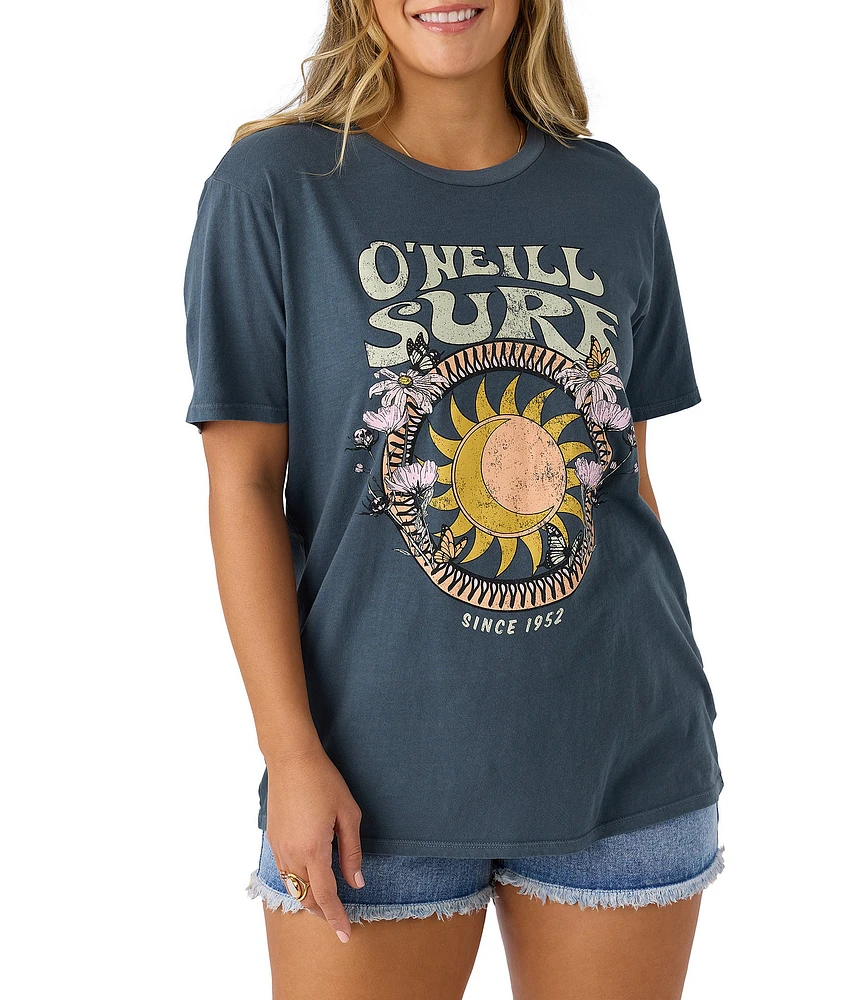 O'Neill Daystar Graphic Short Sleeve T-Shirt