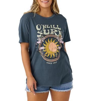 O'Neill Daystar Graphic Short Sleeve T-Shirt