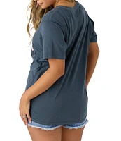 O'Neill Daystar Graphic Short Sleeve T-Shirt