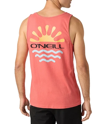 O'Neill Encircle Graphic Tank Top
