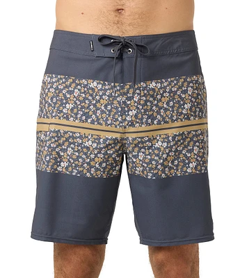 O'Neill Hyperfreak Heat Block 19#double; Outseam Board Shorts