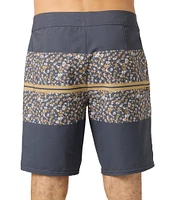 O'Neill Hyperfreak Heat Block 19#double; Outseam Board Shorts