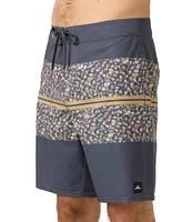 O'Neill Hyperfreak Heat Block 19#double; Outseam Board Shorts