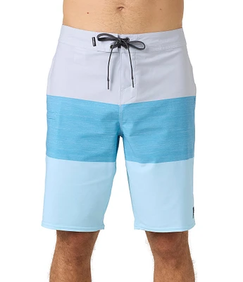 O'Neill Hyperfreak Heat Block 21#double; Outseam Shorts
