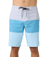 O'Neill Hyperfreak Heat Block 21#double; Outseam Shorts