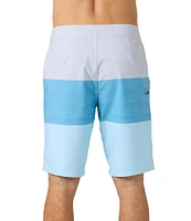 O'Neill Hyperfreak Heat Block 21#double; Outseam Shorts