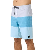 O'Neill Hyperfreak Heat Block 21#double; Outseam Shorts