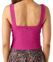 O'Neill Jayde Sleeveless Cropped Tank Top