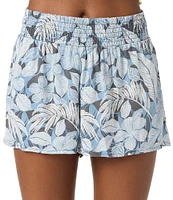 O'Neill Jonie Mid Rise Palmetto Shorts