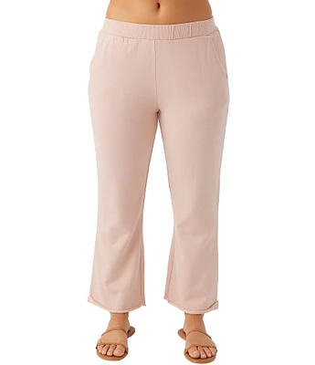 O'Neill Karma Mid Rise French Terry Pants