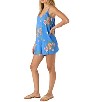 O'Neill Kylin Sleeveless Floral Printed Romper