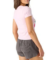 O'Neill La Playa Short Sleeve Jersey T-Shirt