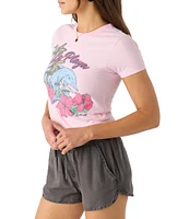 O'Neill La Playa Short Sleeve Jersey T-Shirt