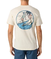 O'Neill Lean And Mean Short Sleeve Graphic T-Shirt