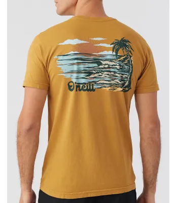 O'Neill Long Rider Short Sleeve T-Shirt