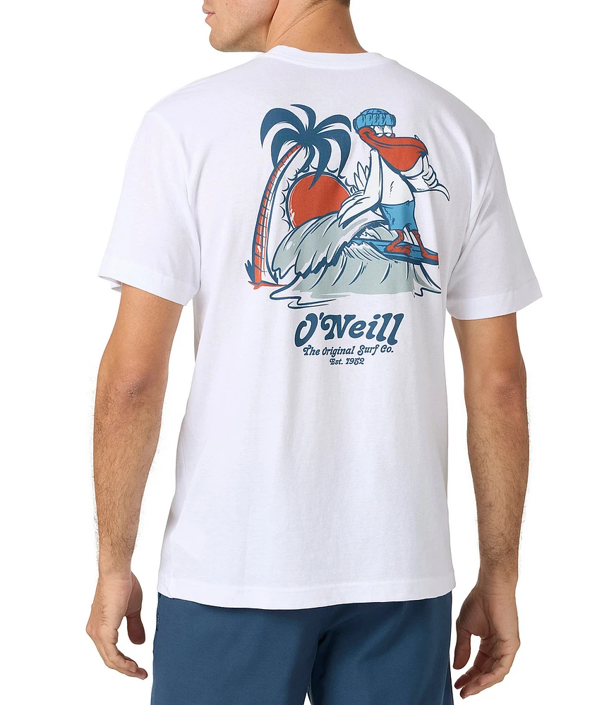 O'Neill Mahalos Short-Sleeve T-Shirt