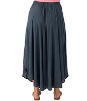 O'Neill Marnie High Rise Solid Maxi Skirt