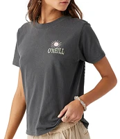 O'Neill Nineties Short Sleeve Graphic T-Shirt