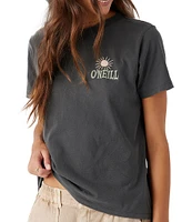 O'Neill Nineties Short Sleeve Graphic T-Shirt