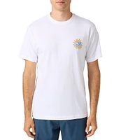 O'Neill Obscure Short Sleeve Graphic T-Shirt