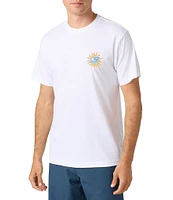 O'Neill Obscure Short Sleeve Graphic T-Shirt