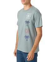 O'Neill OG Grindz Short Sleeve Graphic T-Shirt