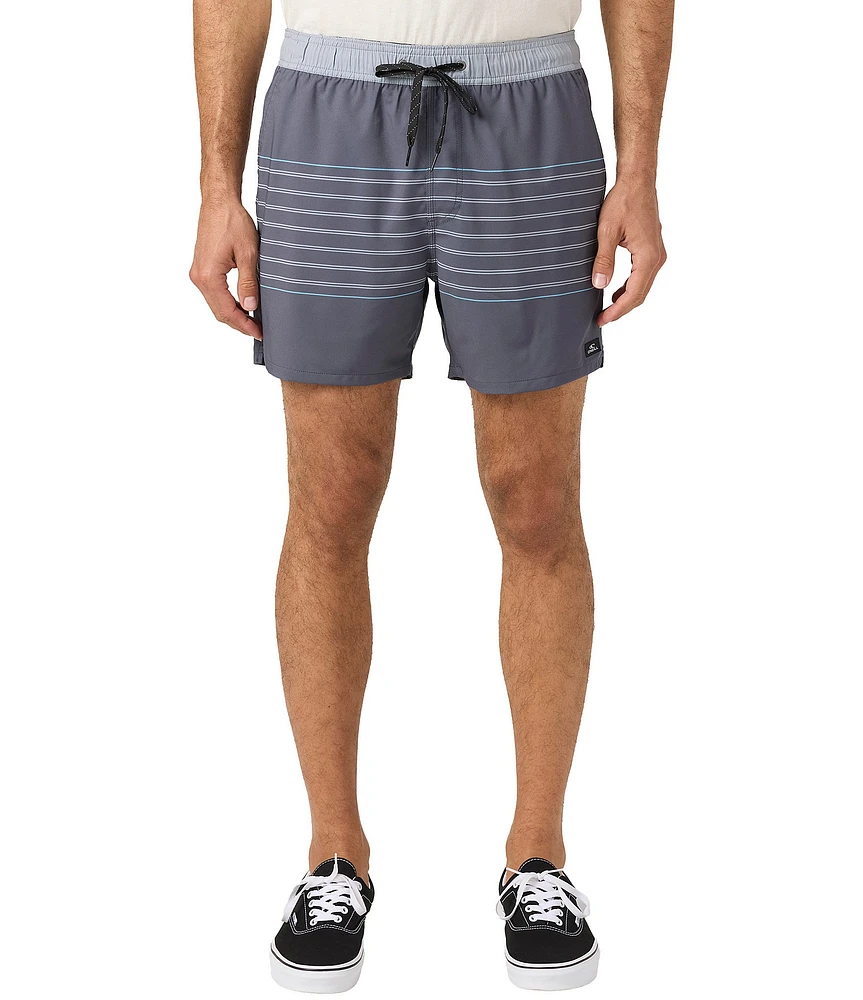 O'Neill Perform Light Lined 15#double; Outseam Shorts
