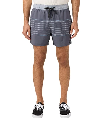O'Neill Perform Light Lined 15#double; Outseam Shorts