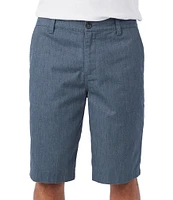 O'Neill Redwood 22#double; Outseam Shorts